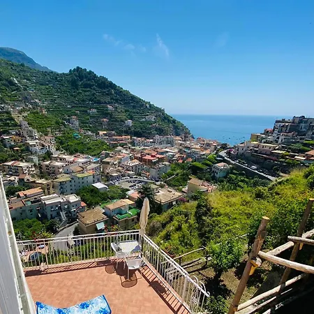 Antico Borgo B&B 미노리