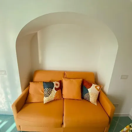 B&B Antico Borgo 미노리