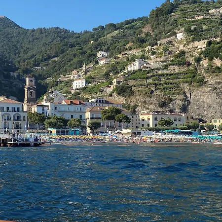 Bed & Breakfast Antico Borgo Minori