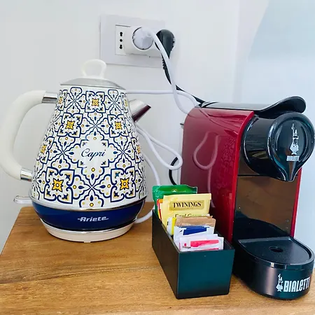 Antico Borgo ベッド・アンド・ブレックファスト ミノーリ