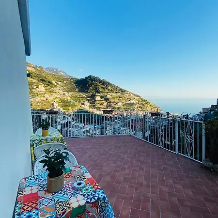 Bed & Breakfast Antico Borgo Minori
