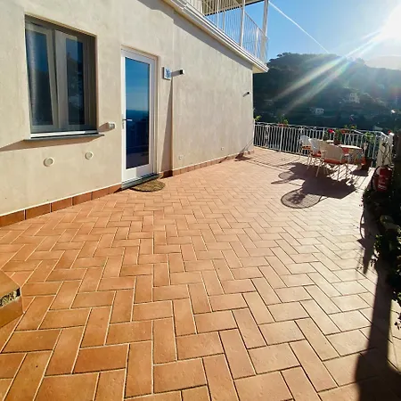 Bed & Breakfast Antico Borgo Minori