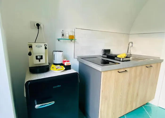 Antico Borgo 4* Minori