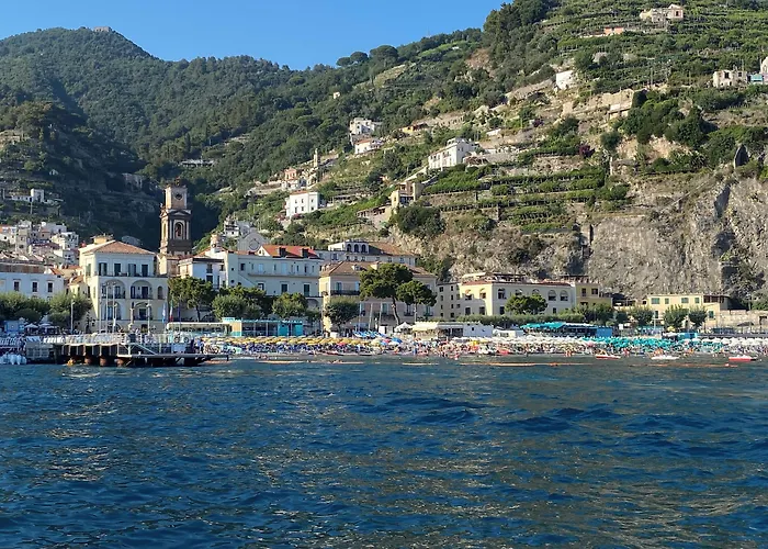 Bed & Breakfast Antico Borgo Minori